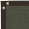 SHADOW COMFORT 4 x 5 x 6,4 m Dreieckiges Sonnensegel Deep Produktbild-Vorschau 5