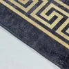 80x150 cm Teppich Fiesta 4305 black Produktbild-Vorschau 4