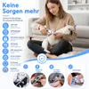Krallenschneider Hund & Katze, 2-in-1 Krallenschere mit Produktbild-Vorschau 7