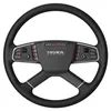 Moza Racing R5 Pro Truck Driving Simulator, Steering wheel Produktbild-Vorschau 2