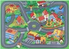 Straßenteppich Quiet Town Straße Stadt Kinderteppich Produktbild-Vorschau 2