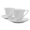 Šálky a podšálky Festa Italia Biely porcelánový pohár Náhľad obrázku produktu 6
