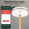 Czujnik dymu Aroha Smart Connect WLAN - bateria na 10 lat - Podgląd zdjęcia produktu 6