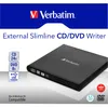 Masterizzatore CD/DVD esterno Slimline di Verbatim Anteprima dell’immagine prodotto 10