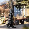 Scheppach Black Holzspalter LOGS25ZW - 25t | 400V Motor & Produktbild-Vorschau 8