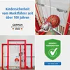 reer Barrière de sécurité pour portes et escaliers, kit de Voir les images du produit 8