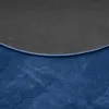 Super Soft Hochflor Teppich Melia Kids Dunkelblau Rund, Produktbild-Vorschau 5