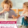 DecoHomeTextil Tischdecke Transparent Schutzfolie Folie Produktbild-Vorschau 5