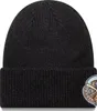 New Era Wintermütze Beanie - PATCH New York Yankees schwarz Produktbild-Vorschau 2