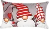Excelsa Dekoratives Kissen Gnomo 45x30 cm Baumwolle Bunt Produktbild-Vorschau 1