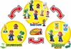 EPOCH Traumwiesen GmbH Super Mario 7356 Blow Up! Torre Anteprima dell’immagine prodotto 13