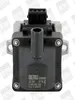 A close-up studio shot of an automotive ignition coil. Produktbild-Vorschau