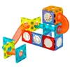 Magnetické cihly s osvětlením RK-763 Ricokids Náhled obrázku produktu 3
