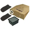 10 stofzuigzakken, 1 HEPA-filter, 2 motorfilters, geschikt Productafbeelding-voorbeeld 1