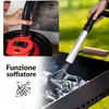 LEHMANN Bidone Aspiracenere senza Sacco, 18L, Filtro HEPA Anteprima dell’immagine prodotto 7