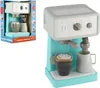 Play Espressomaschine Spielzeug weiß blau mit Produktbild-Vorschau 3