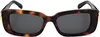 Ferragamo SF1105S 240 TORTOISE 52/17/135 Lunettes de soleil Voir les images du produit 2