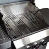 TAINO Edelstahlrost Set für PLATINUM 2+1 BLACK 2+1 Gasgrill Produktbild-Vorschau 4