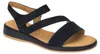 Sandales à lanières Gabor 82.733 pour femmes - Bleu Voir les images du produit 3