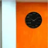 Mathe Wanduhr in schwarz Produktbild-Vorschau 2