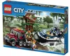 Lego 60071 City - Verbrecherjagd im Luftkissenboot Produktbild-Vorschau 16
