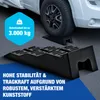 NTG Auffahrkeile (2er Set) –NTG 3-stufige Nivellierung bis Produktbild-Vorschau 4