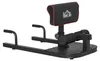 HOMCOM Sissy Squat Kniebeugentrainer Beintrainer Produktbild-Vorschau 1