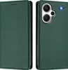 Litchi Leder Handyhülle für Xiaomi Redmi Note 13 Pro+ Produktbild-Vorschau 2