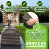 Stelaż do parasola tillvex® w kolorze brązowym, pojemność Podgląd zdjęcia produktu 2