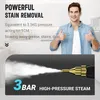 Ruční parní čistič o výkonu 1600 W, vysokotlaký čistič s Náhled obrázku produktu 3
