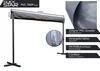 4m Schutzhülle für Stand Markisen 412x45 cm PVC-TARP Gewebe Produktbild-Vorschau 2