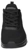 Skechers Sneakers 117385-BBK in Black color size 40 Produktbild-Vorschau 35