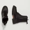 Art Stiefeletten Damen 1682 GRASS WAXED BLACK/ GRAZ Farbe Produktbild-Vorschau 5