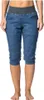 Rafiki Chain Capri Lady 3/4 Pants Denim 38 Outdoorhose Produktbild-Vorschau 12