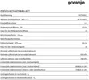 Gorenje - HET949BSC - Einbau-Induktions-Kochfeld mit Produktbild-Vorschau 7