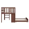 Letto a castello per bambini Flieks 90x200cm con asse, Anteprima dell’immagine prodotto 9