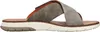 Rieker Herren Pantolette Klettverschluss Clog 25283, Produktbild-Vorschau 2