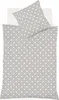 Fleuresse Black Premium Mako-Brokat-Damast Bettwäsche grau Produktbild-Vorschau 2
