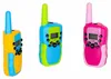 Walkie talkie krótkofalówka dla dzieci zestaw 3 sztuki Podgląd zdjęcia produktu 8