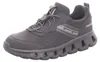 Slipper/Kletthalbschuh Freizeit (casual) LD-23391-3-BK Produktbild-Vorschau 8
