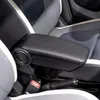 Armlehne VW Caddy 2004-2020 (ARM3, Leder) Produktbild-Vorschau 12