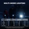 ROCKBROS Lampe LED puissante pour vélo 1000 lumens Lampe Voir les images du produit 5