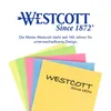Westcott Notizzettel bunt 700 Blatt (2er-Set) | 2 x Produktbild-Vorschau 5