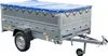 Anhänger mit faltbarer Deichsel GARDEN TRAILER 230 KIPP mit Produktbild-Vorschau 7