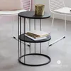 Boèní stùl "Kobu" Black - Atmosphera Créateur d'intérieur Voir les images du produit 3