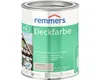 Remmers Deckfarbe hellgrau 0,75 l, Holzlack Produktbild-Vorschau 11