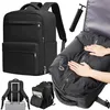 Vakuum Reiserucksack Handgepäck Flugzeug 40x25x20 - Passend Produktbild-Vorschau 1