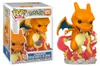Funko Pop! Premium Games: Pokémon - Charizard #1213 Productafbeelding-voorbeeld 3