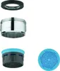 Grohe Mousseur Durchflussklasse A 15l/min bei 3 bar M24x1 Produktbild-Vorschau 1