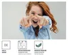 Ritzenhoff Be Happy, bicchiere da cocktail con frasi Anteprima dell’immagine prodotto 5